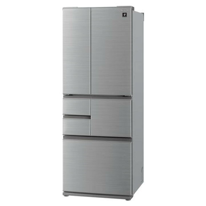 楽天市場】【最大2,000円OFFクーポン有】 SHARP シャープ 6ドア冷蔵庫 