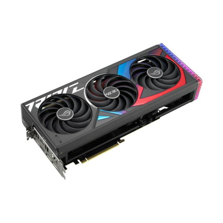 楽天市場】グラフィックボード ROG Strix GeForce RTX 4070Ti 12GB