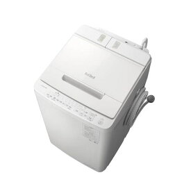 全自動洗濯機 縦型 ビートウォッシュ 10kg ホワイト HITACHI BW-X100J-W
