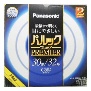 �p���b�N �v���~�A�u�����ی` 30�`+32�` 2�{�� �N�[���F �p�i�\�j�b�N FCL3032ECWHF32K