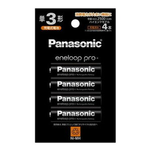 jbPfdr P3`i4{j Panasonic eneloop Gl[vv nCGhf pi\jbN BK-3HCD/4H