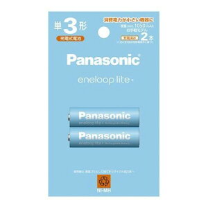 jbPfdr P3`i2{j Panasonic eneloop Gl[vCg yf pi\jbN BK-3LCD/2H