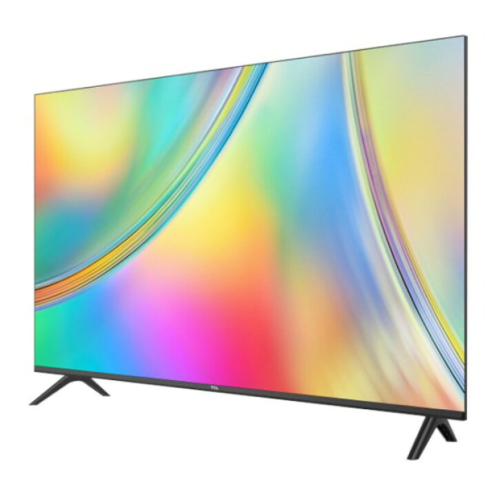 楽天市場】テレビ 40型 TCL 40S5400 直下型LEDバックライト 液晶テレビ 