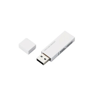 �G���R�� USB�������[/USB2.0�Ή�/�Z�L�����e�B�@�\�Ή�/32GB/�z���C�g MF-MSU2B32GWH �V���� ��l��炵 �����z�� �V�������� �P�g