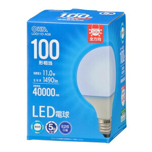 LED�d���{�[���d���`E26 100�`���� G95�����F �I�[�� LDG11D AG6 �V���� ��l��炵 �����z�� �V�������� �P�g