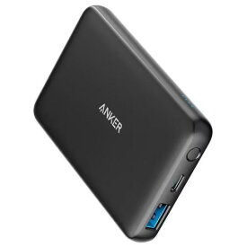 【最大250円OFF！～5/27 2時】 ANKER PowerCore III 5000 A1217N11 ブラック 5,000mAh