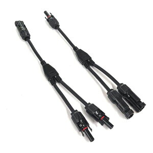 110W�\�[���[�p��҃P�[�u�� EcoFlow EFPV-LTY2CBL0.3M