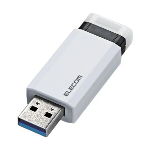 �G���R�� USB3�D1 Gen1�Ή� �m�b�N�� USB������ 32GB �z���C�g MF-PKU3032GWH �V���� ��l��炵 �����z�� �V�������� �P�g