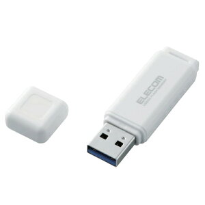 ELECOM USB������ USB3.0�Ή� 16GB �z���C�g MF-HSU3A16GWH