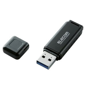 �G���R�� ELECOM MF-HSU3A16GBK �u���b�N USB3.0������ 16GB