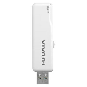 IODATA �A�C�E�I�[�E�f�[�^ U3-STD32GR/W �z���C�g USB3.1������ 32GB �V���� ��l��炵 �����z�� �V�������� �P�g