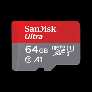 SanDisk TfBXN Eg microSDXC UHS|IJ[h 64GB SDSQUAR|064G|JN3MA