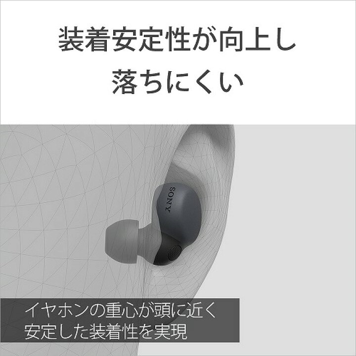 楽天市場】SONY 完全ワイヤレスイヤホン LinkBuds S WF-LS900N-VC  