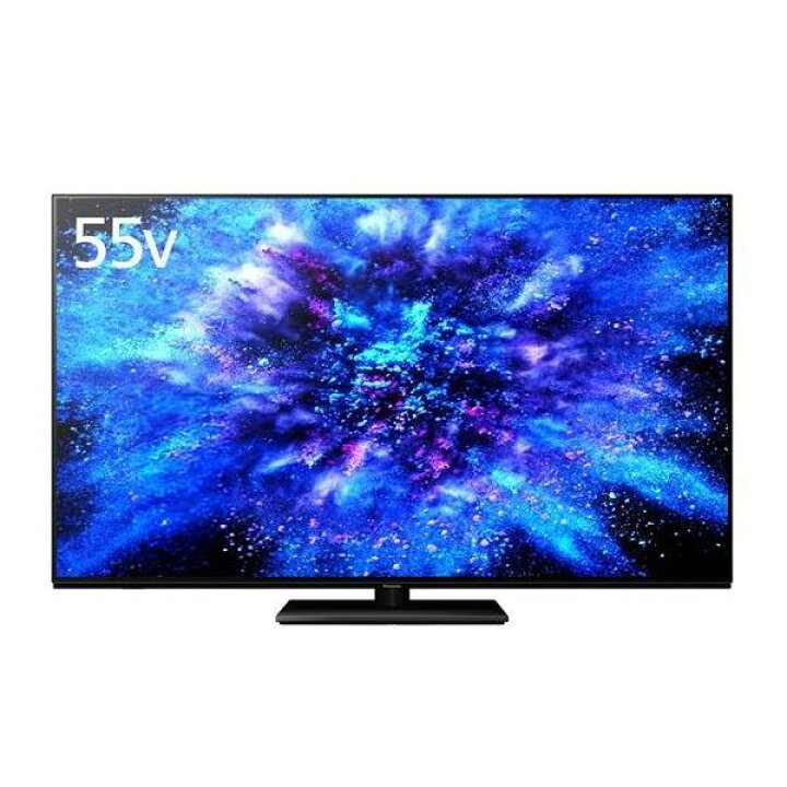 楽天市場】有機ELテレビ VIERA(ビエラ) 55V型 4Kチューナー内蔵 