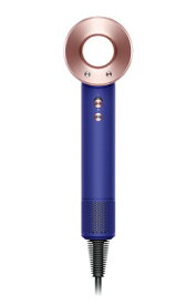 【最大250円OFF！～4/27 10時】 収納ボックス、コーム・ブラシ付きDyson Supersonic ビンカブルー／ロゼ ダイソン HD08 ULF VBR BXBR