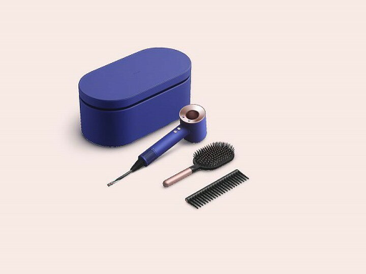 楽天市場】【P2倍】 収納ボックス、コーム・ブラシ付き Dyson  