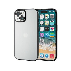 iPhone 15 \tgP[X Ɍ ^bN ^bNubN GR PM-A23AUCTMKBK