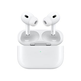 【500円OFFクーポン有】 MagSafe充電ケース USB-C 付きAirPods Pro 第2世代 Apple MTJV3J/A