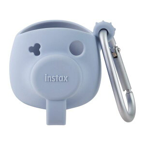 INSTAX PalpVRP[X u[ xmtC PAL_SILCASE_BLUE