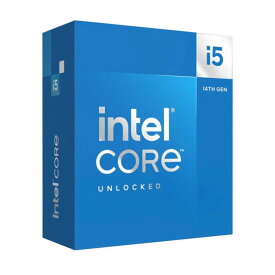 【最大250円OFF！～4/17 10時】 CPU 第14世代 インテル Coreプロセッサー intel BX8071514600K