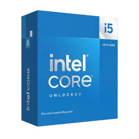 CPU 第14世代 インテル Coreプロセッサー intel BX8071514600KF