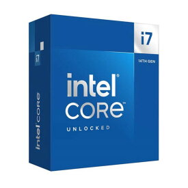 【最大2,000円OFF！5/15 0時～5/16 2時】 CPU 第14世代 インテル Coreプロセッサー intel BX8071514700K