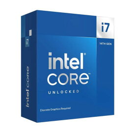 【最大2,000円OFF！5/15 0時～5/16 2時】 CPU 第14世代 インテル Coreプロセッサー intel BX8071514700KF