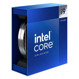 【最大250円OFF！～5/27 2時】 CPU 第14世代 インテル Coreプロセッサー intel BX8071514900K