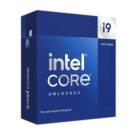 【最大250円OFF！～5/27 2時】 CPU 第14世代 インテル Coreプロセッサー intel BX8071514900KF