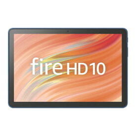 【最大2,000円OFF！5/23 20時～5/25 24時】 Fire HD 10 タブレット 10インチHD ディスプレイ 第13世代 2023年発売 32GB ブラック Amazon B0C2XN8HKD