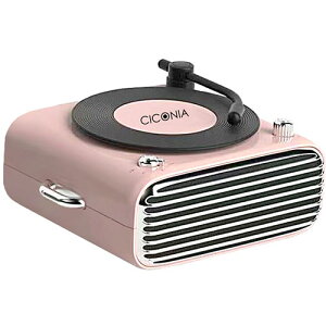 �Z���^�[���� CICONIA ���g���^�u���[�g�D�[�X�X�s�[�J�[ �s���N AFR-D10-PK ��̓� �M�t�g 2026 ���蕨 �v���[���g �� �� ���̓� �y�A�M�t�g