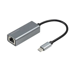 USB Type-C LANA_v^ O[nEX GH-ULACB-GY