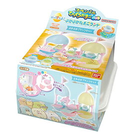 バンダイ スペシャルびっくらたまごパック ぷかぷかたまごランド ぷかぷかブランコセット すみっコぐらし 入浴剤 父の日 ギフト 2026 贈り物 プレゼント 母 父 ペアギフト