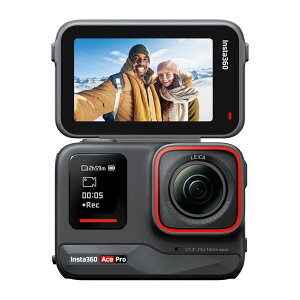 EFAuJ 8K Ace Pro ubN/bh Insta360 CINSAAJA