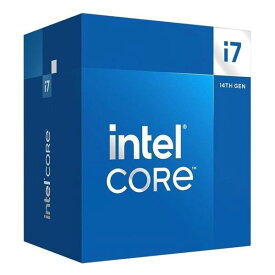 Core i7 プロセッサー (20(8+12)コア 28スレッド、33M キャッシュ、最大 5.40 GHz) UHD Graphics 770搭載、LGA1700 インテル BX8071514700
