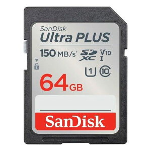 [J[h SDHC/SDXC Eg vX (Class10/64GB) TfBXN SDSDUWC-064G-JN3IN