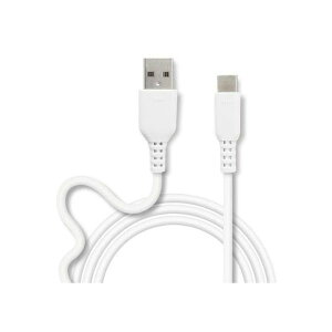 [dP[u ˂Type-CP[u 3m iPhone 15 X}z android ^ubg USB-A type-a fɋ AIR-J UCJ-WTC3M WH