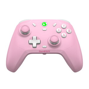 GameSir T4 Cyclone Pro Pink CXLΉ XboxCAEg WindowsPC/Switch/Android/iOSΉ Q[~O Rg[[