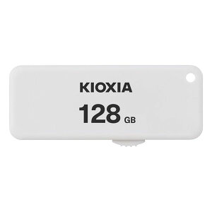 TransMemory U203 USBtbV zCg m128GB /USB TypeA /USB2.0 /XChn KIOXIA KUS-2A128GW