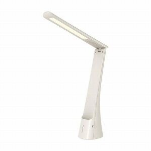 �[�d��LED�f�X�N���C�g �z���C�g �I�[���d�@ DS-LD24BG-W