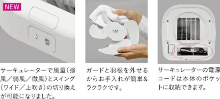 楽天市場】サーキュレーター連動 衣類乾燥除湿機 CDSCタイプ ホワイト 