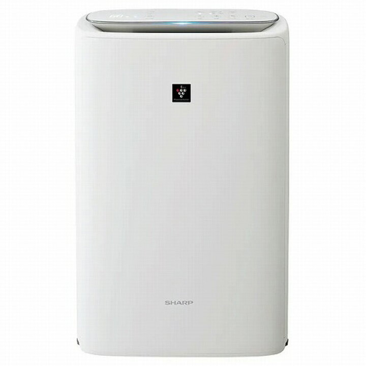 楽天市場】シャープ SHARP 加湿空気清浄機 KI-SS50 W ホワイト系 (空清  