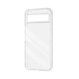 Google Pixel 8a�p �n�C�u���b�h�P�[�X Like standard �N���A ���C�E�A�E�g RT-GP8ACC2/CM �V���� ��l��炵 �����z�� �V�������� �P�g