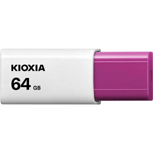 USB TransMemory U304(Mac/Windows11Ή) }[^ [64GB /USB TypeA /USB3.2 /mbN] KIOXIA KUN-3A064GR