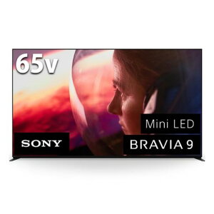 65V^ ter nEBSE110xCSfW^4K`[i[ Google TV @\ BRAVIA XR90V[Y \j[ K-65XR90