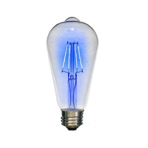 �O���[�o�� AMEDAMA �t�B�������gLED�J���[�d�� ST64/E26 �u���[ �I�[�� FLDC-ST64B ���̓� �M�t�g 2026 ���蕨 �v���[���g �� �� �y�A�M�t�g
