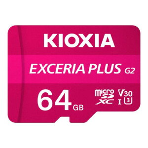 microSDXCJ[h Class10 64GB }[^ KIOXIA KMUH-B064G