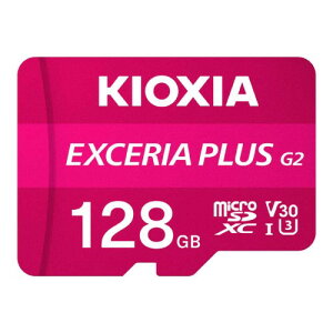 microSDXCJ[h Class10 128GB }[^ KIOXIA KMUH-B128G