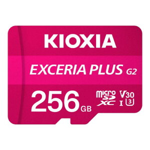microSDXCJ[h Class10 256GB }[^ KIOXIA KMUH-B256G
