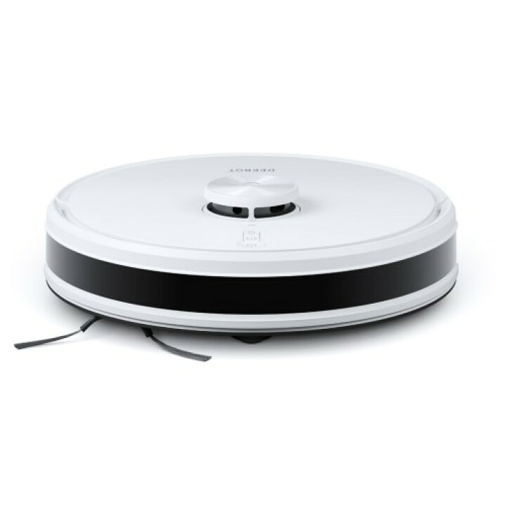 楽天市場】ロボット掃除機 ホワイト DEEBOT Y1 PRO PLUS エコバックス 